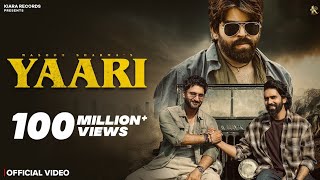 Yarri (Offical video) masoom sharma |Rohit Lamba New Haryanvi song 2026