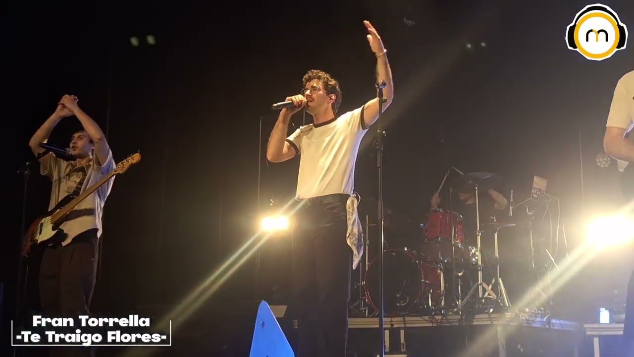 Fran Torrella – “Te Traigo Flores” en directo | Lluïsos Teatre (Barcelona) | 27.02.2026