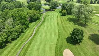 Hole #3 - Paint Creek Country Club