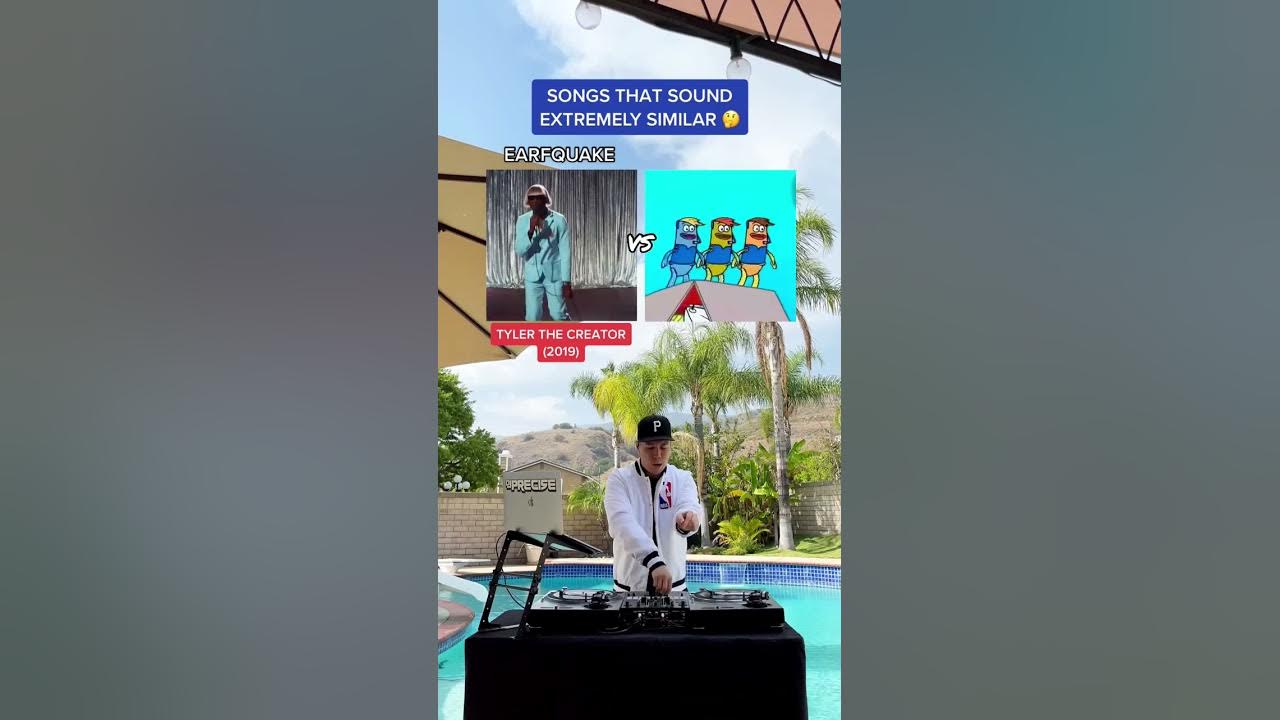 Did a SpongeBob episode influence this Tyler The Creator song? π€― (EARFQUAKE vs Itβs All About You) Did a SpongeBob episode influence this Tyler The Creator song? π€― (EARFQUAKE vs Itβs All About You)