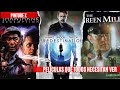 Películas que TIENES QUE VER | ¿Que Pasa con DC comics? @YaraWayne | Materia negra 🎥