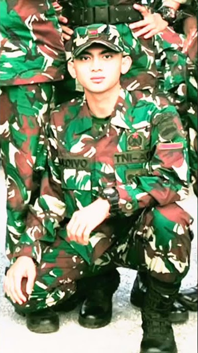 TIKTOK TNI GANTENG😍😎