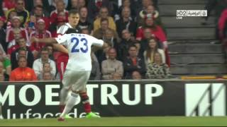 Denmark 0:4 Armenia (full highlights) (English)