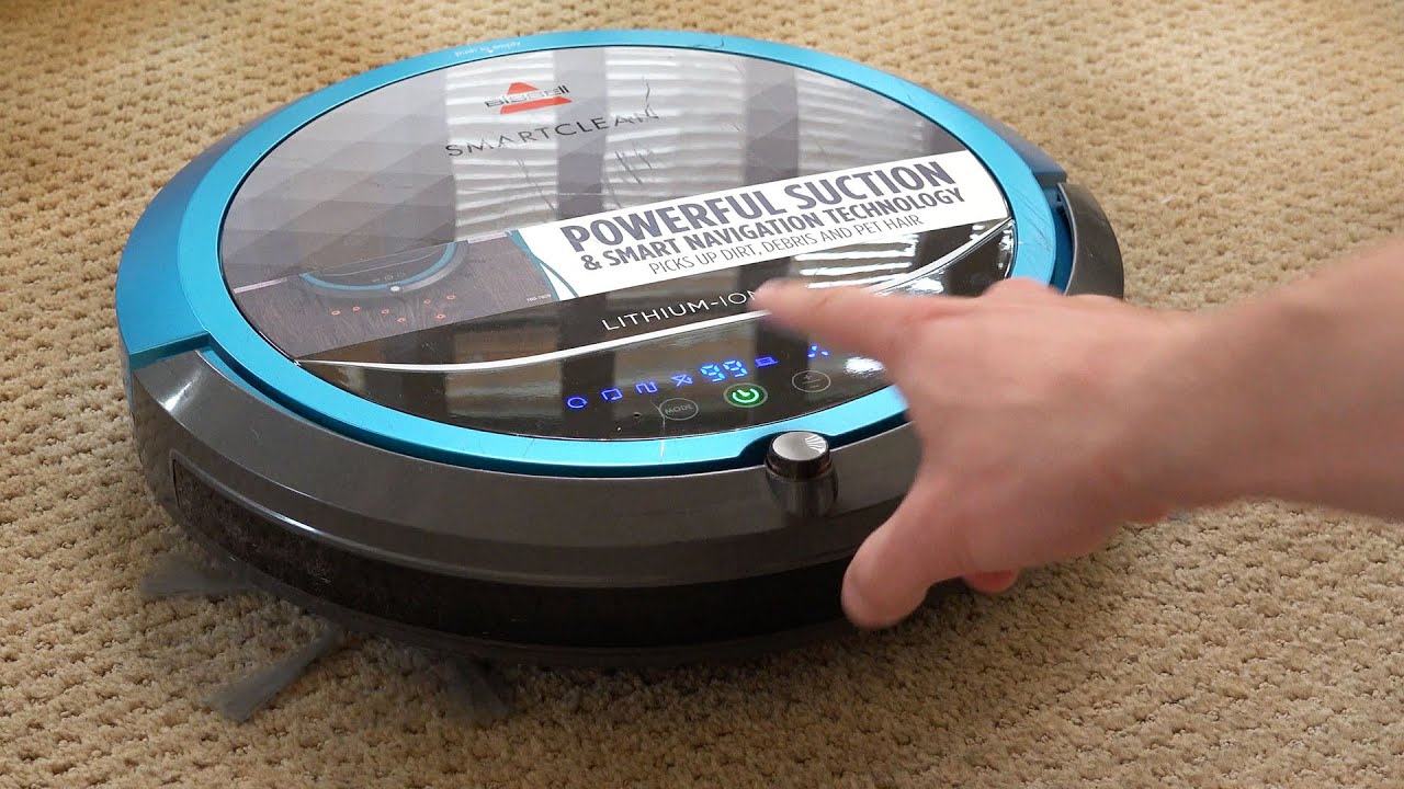 Xiaomi Robot Vacuum Error 18 Pomp