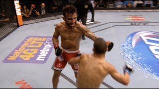 John Lineker Top 5 Finishes