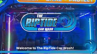 RipTide Car Wash