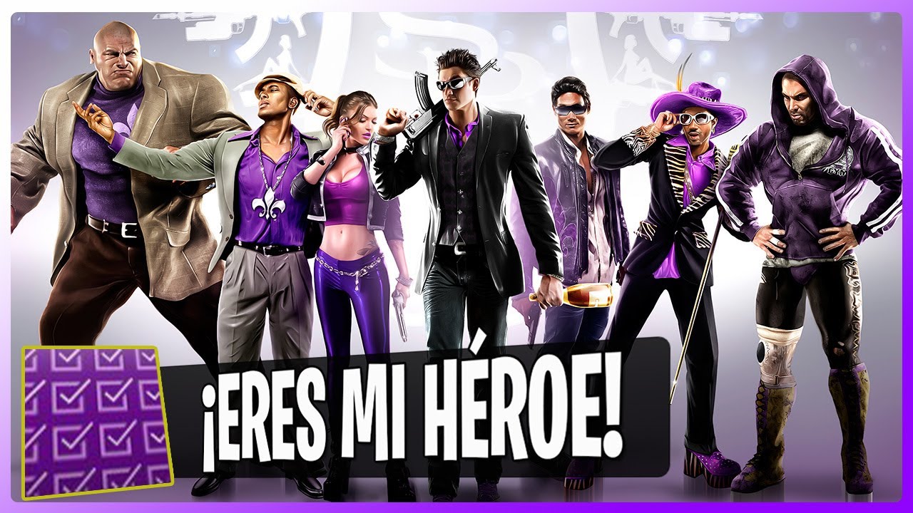 Guía de trofeos: Saints Row: The Third Remastered | Gamerbase, image size:1280x720