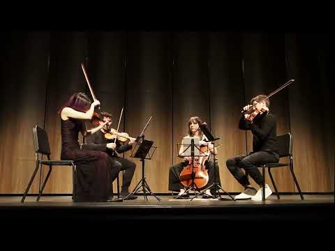 Attacca Quartet in Bozeman