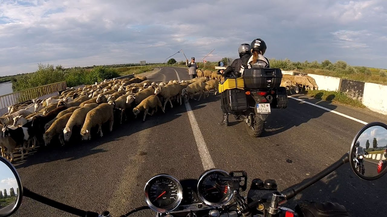 Mototrip - East Europe