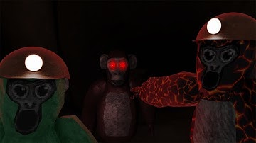 so i made a gorilla tag horror game... (original)