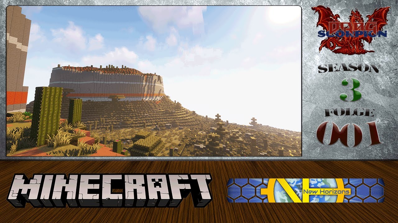 Minecraft GT New Horizons [Deutsch] 
