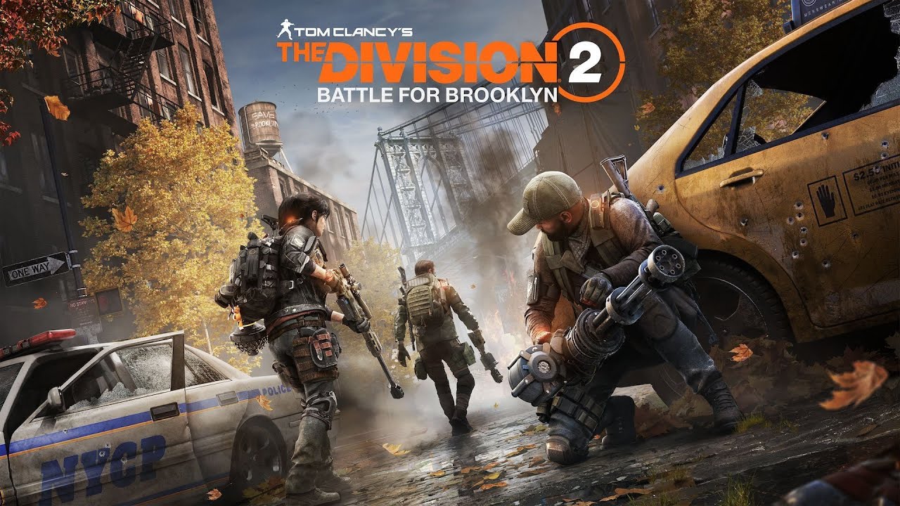 THE DIVISION 2 TOM CLANCY’S | СОБЫТИЕ
