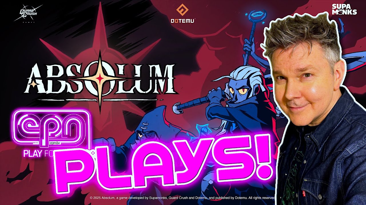ABSOLUM (PC) - EPN Plays - Electric Playground