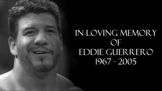 Eddie Guerrero Tribute 2016