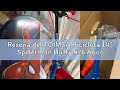 Reseña del TOIMSA Bicicleta 14" Spiderman Huffy 4/6 Años