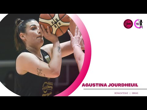 #LFBenMinutoPibas | Agustina Jourdheuil vs Obras