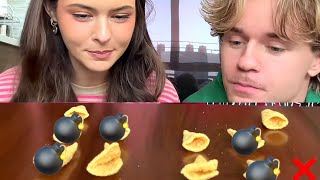 Lauren Gibson & Vik White | Bomb Chip Challenge