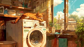 Peaceful Spring Morning 🌞 Morning Lofi Songs For A Cleaning House Day by Lofi Cat 6,691 views 9 days ago 24 hours