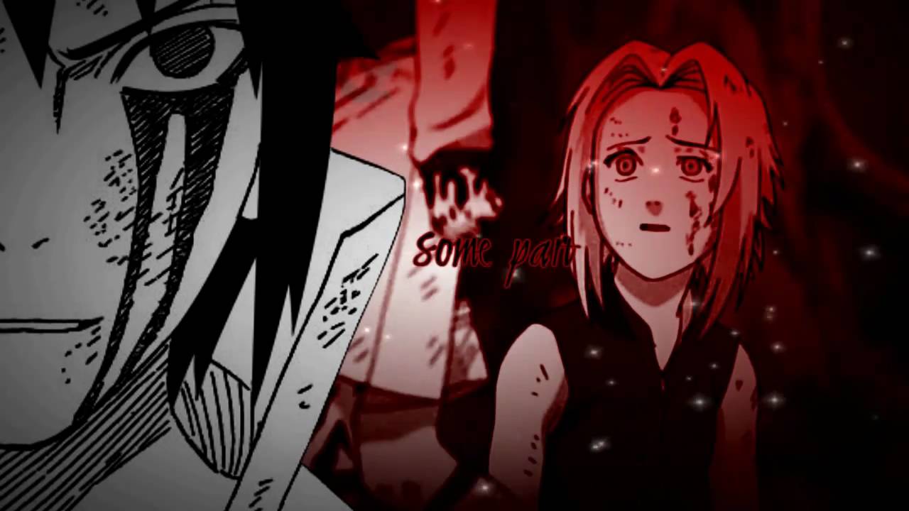 Broken Pieces│AntiSasuSaku