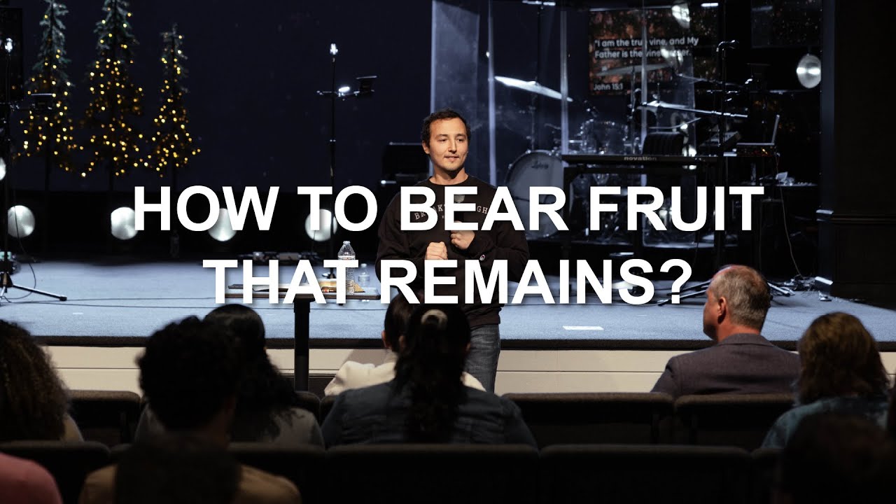 how-to-bear-fruit-that-remains-alex-govor-youtube