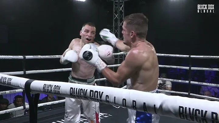 ALEXANDRE BRANSON COLE vs BAHADUR KARAMI (FULL FIG...