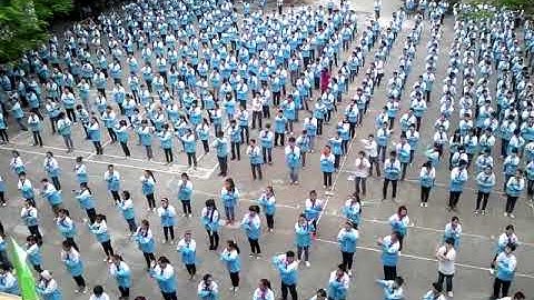 HOẠT ĐỘNG GIỮA GIỜ THCS CHU VĂN AN NĂM 2012