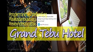 ROOM TOUR - HOTEL MURAH DAN KAMAR LUAS DI BANDUNG | HOTEL HORISON ULTIMA BANDUNG