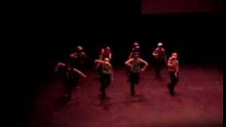 Patchwork - culo , reggaetone