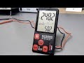 #83 Billiges Taschenmultimeter BSIDE SDMS7