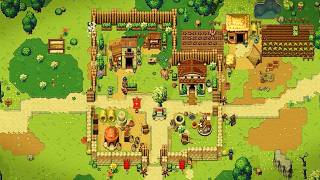 EXCELLENT! Rebuilding Ancient Roman Cities in this Open-World City Builder with Co-Op - DAY 2