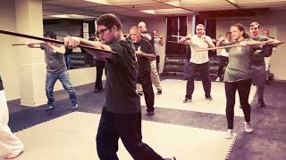 Irish Stick Fighting Seminar- Pennsylvania- 92422