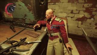 Dishonored 2 getting knocked out with style