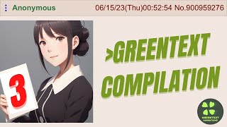 4chan Greentext Animations | COMPILATION #3