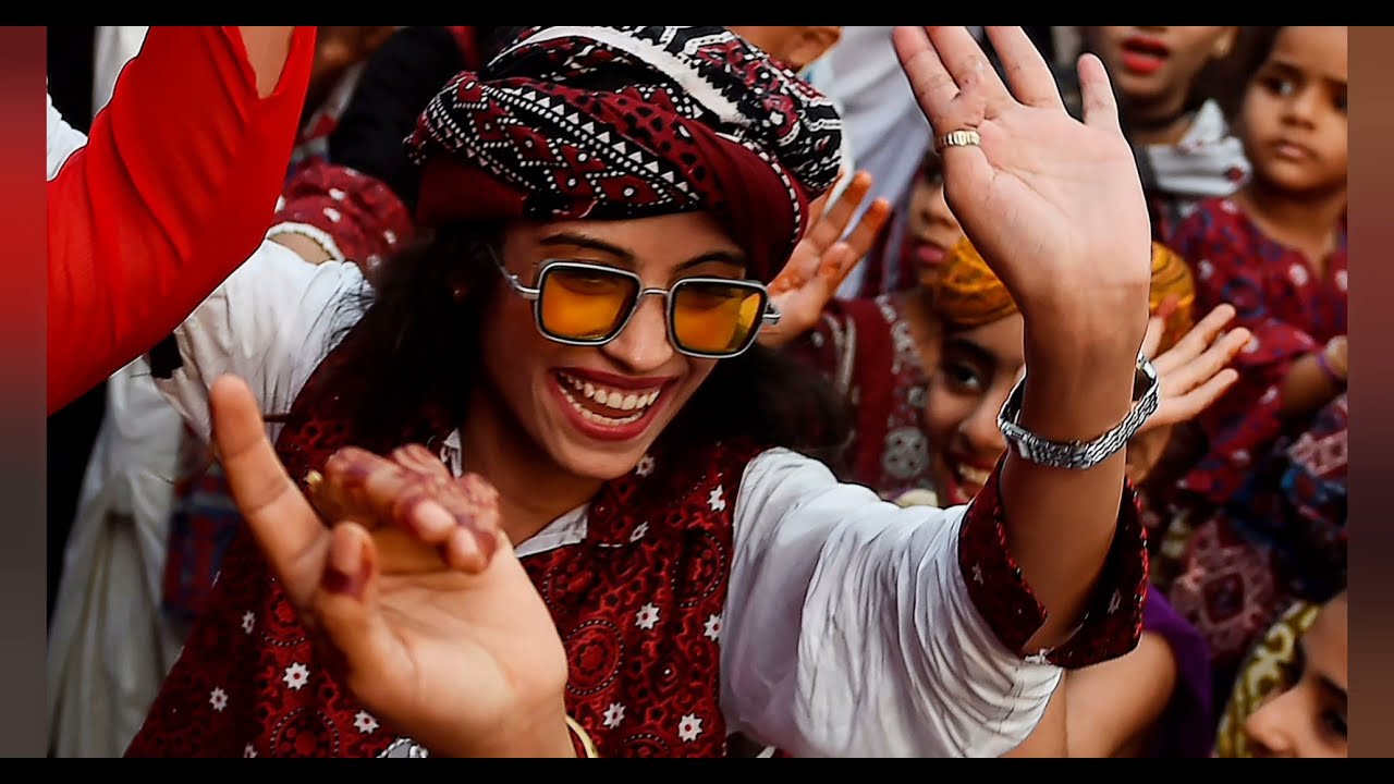 Sindh interior culture Sindh beauty