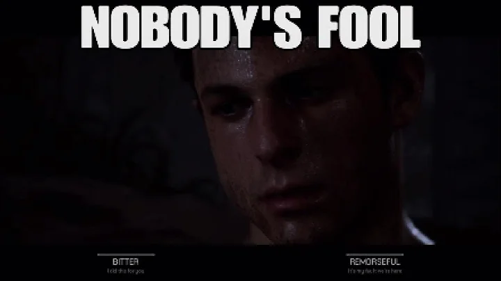 The Quarry: Nobody's Fool - Jacob told Emma the tr...