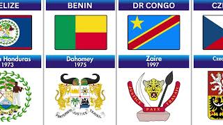 Countries That Changed Their Names Shocking History World Data Statix