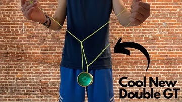 Simple Trickz Double GT YoYo Trick Tutorial