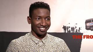 Mamoudou Athie THE FRONT RUNNER
