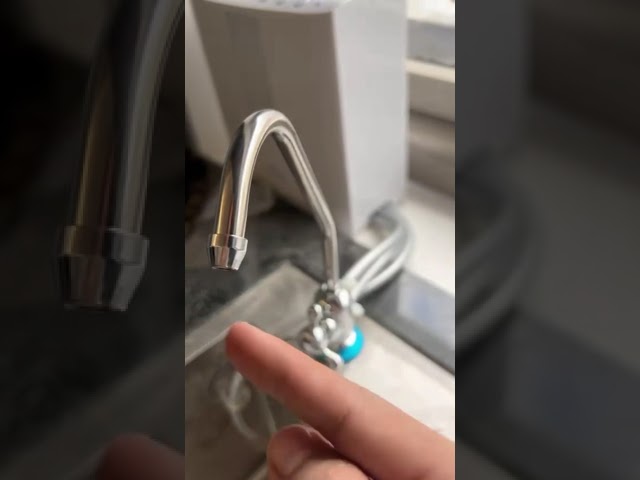 Hướng dẫn cách lắp máy lọc nước trym ion hyper tại Nam Phát