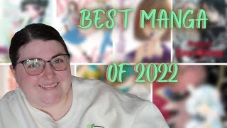 Best Manga Of 2022 25 Days Of Manga
