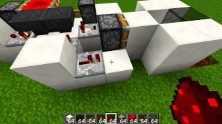 MineCraft: How To Build A Crusher For Any Mob. (MineCraft v 1.8) (Works in January 2016)