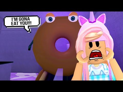 Roblox Escape The Evil Donut Obby Youtube - kanendanoob games roblox roblox.com