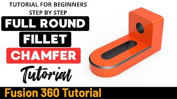 Autodesk Fusion 360 Tutorial voor beginners - Oefening 11