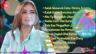 Full Album Terbaru Salah Menaruh Cinta | Shinta Arsinta