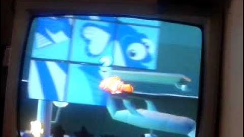 Finding Nemo Game #8 Hide And Seek