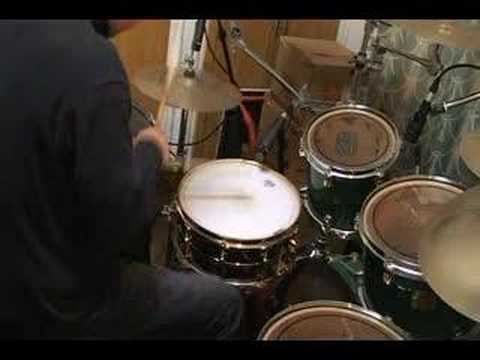 Toto - Goodbye Elenore - drum track