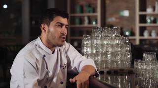 Boqueta - Chef Wellington Almeida