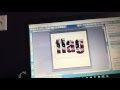 using the pattern fill technique for silhouette cameo or design space using the pattern fill technique for silhouette cameo or design space
