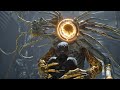 SAROS. Priestess boss defeated! Easy guide. Difficult boss battle. Combat victory PS5 60FPS Returnal