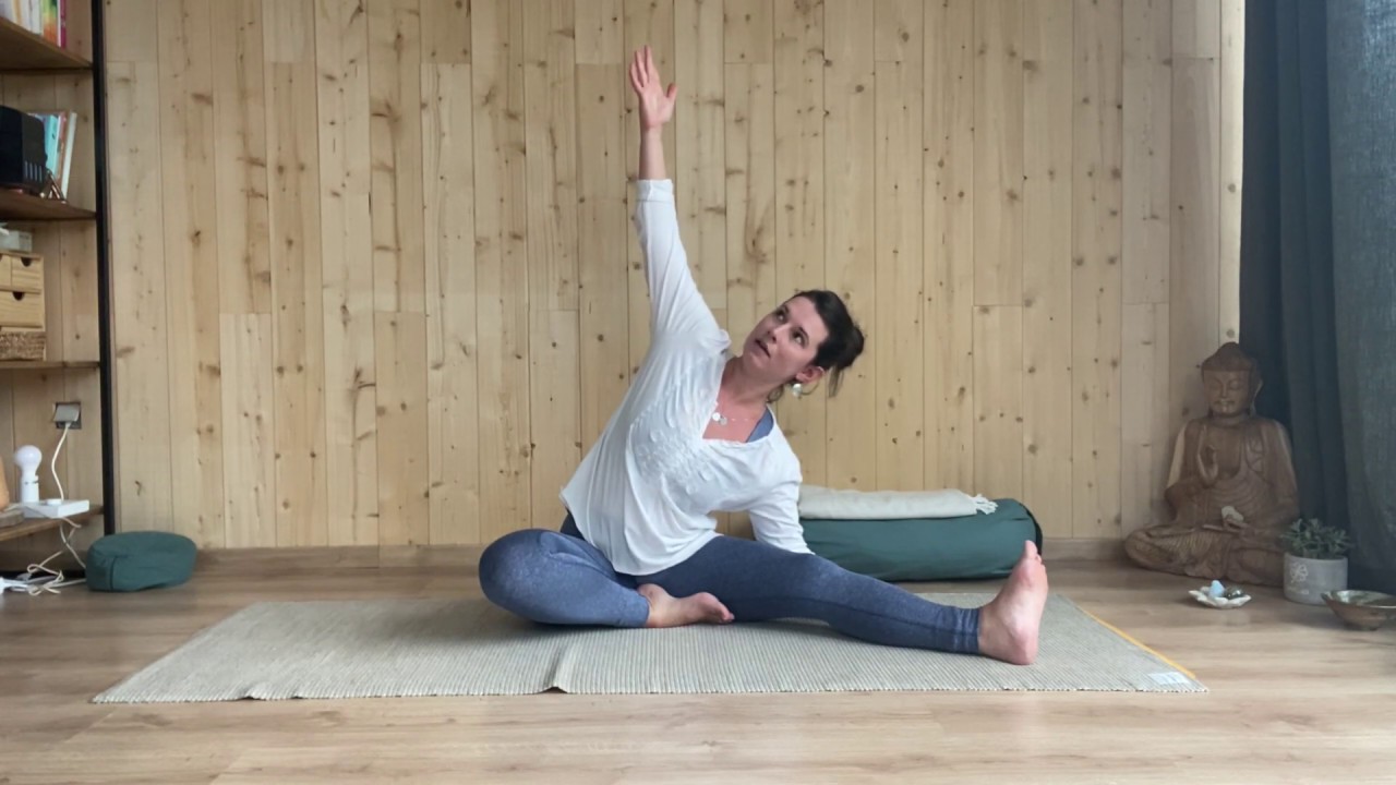 Yin Yoga Spécial Printemps